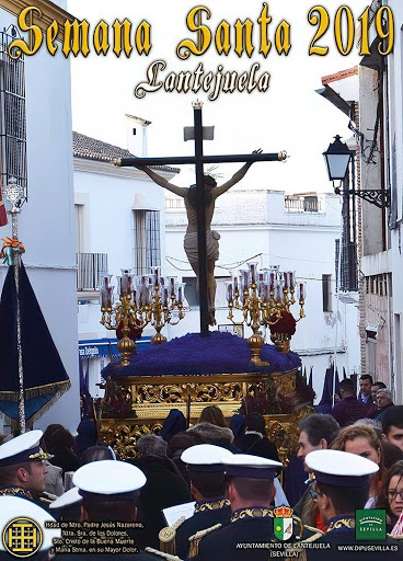 Semana Santa en La Lantejuela  